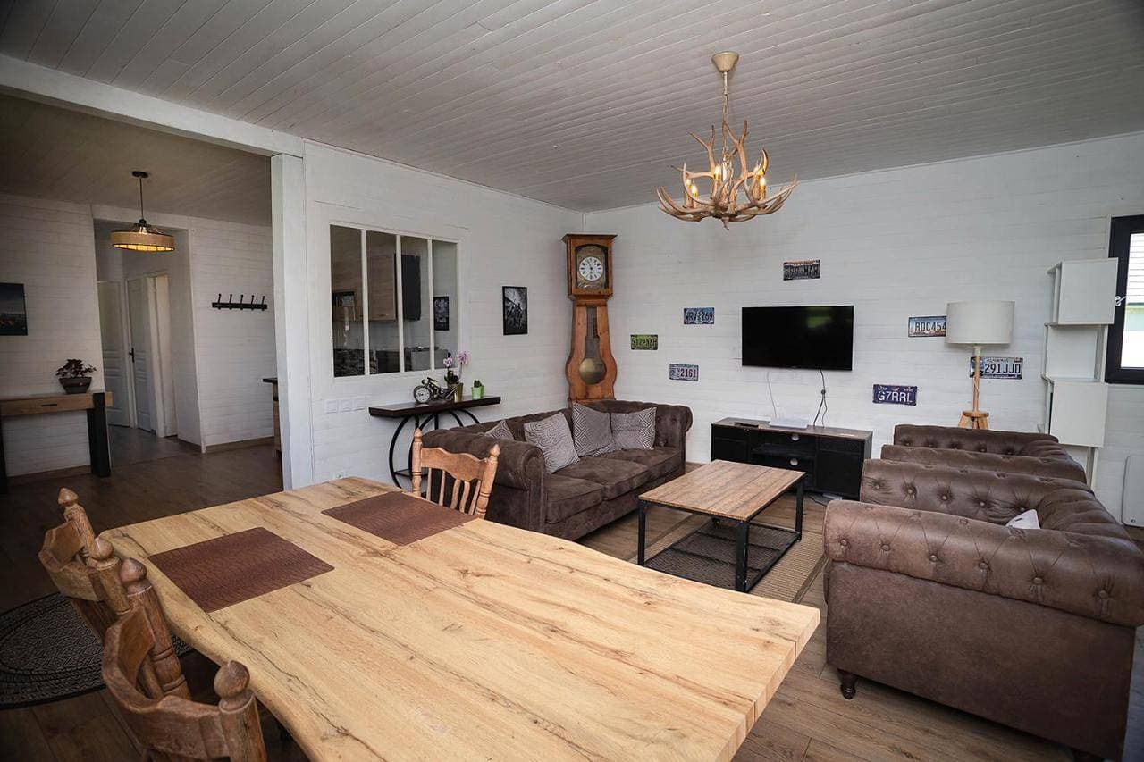 Foto 4 von 9: One-Bedroom House