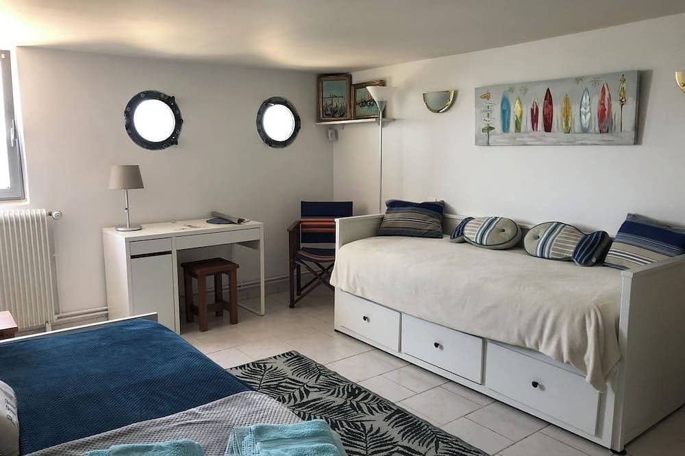 Foto 3 von 13: Front De Mer, direkter privater Zugang zum Strand, außergewöhnliche Aussicht,