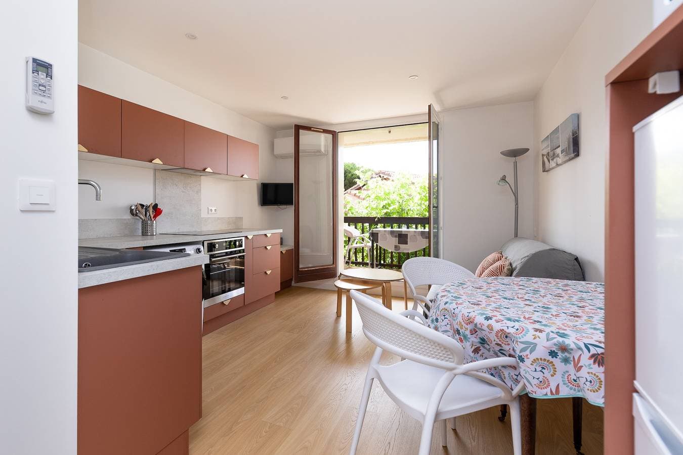 Ferienwohnung 25m² 1
