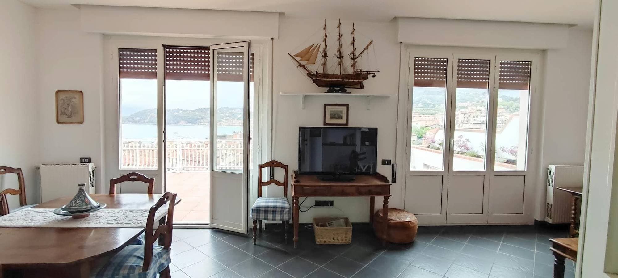 5 Terre - Lerici - La Bouganville 1