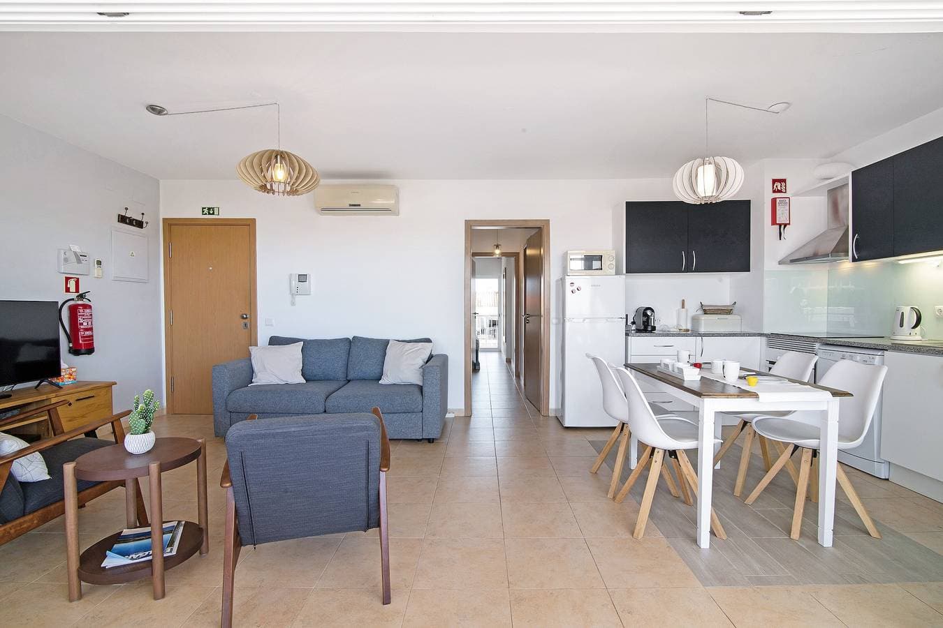 Foto 7 von 25: Ferienwohnung 'Costa Cabanas 36' nahe Strand mit Gemeinschaftspool & WLAN