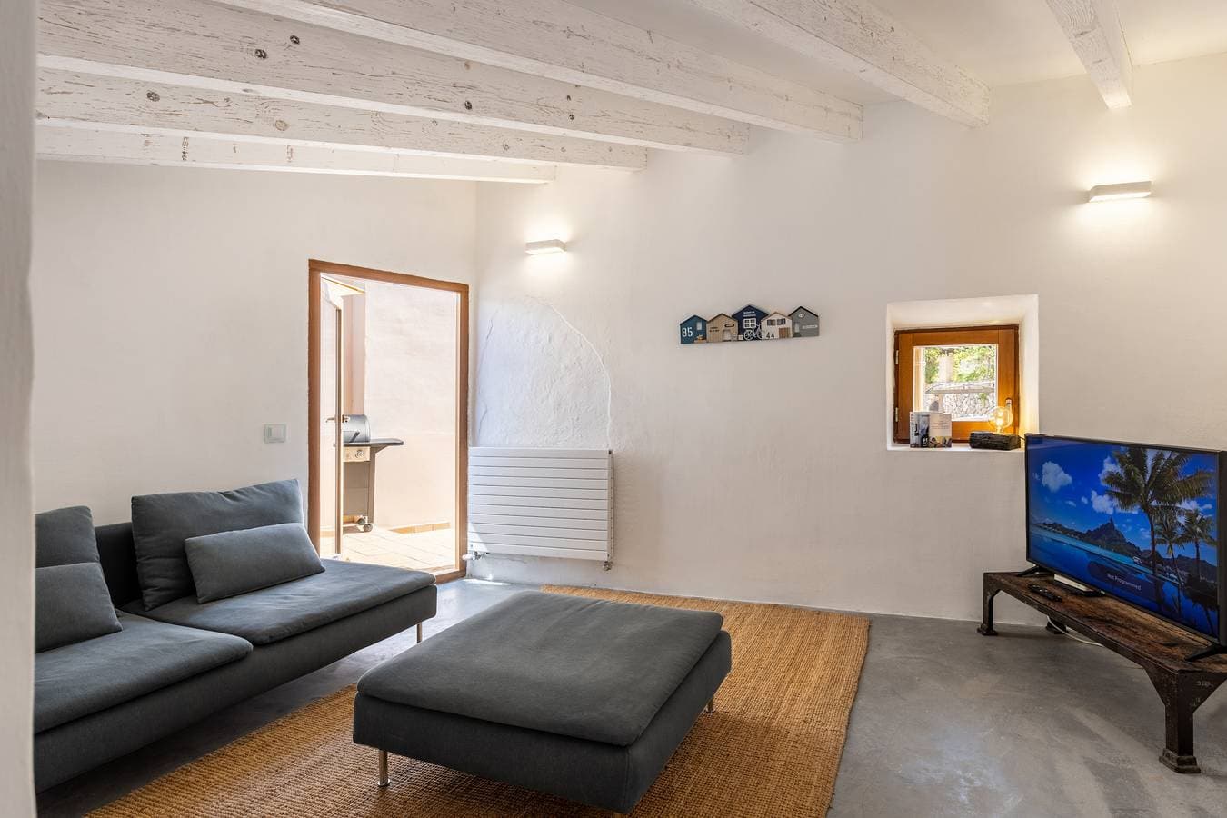 Foto 12 von 22: Town House with Sea Views in Banyalbufar - Can Piu