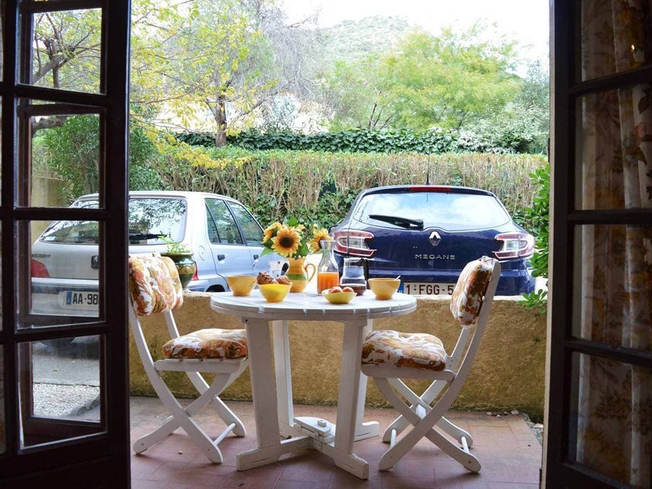 Foto 2 von 19: Studio gemütlich in Strandnähe, Terrasse & Parkplatz – Le Lavandou