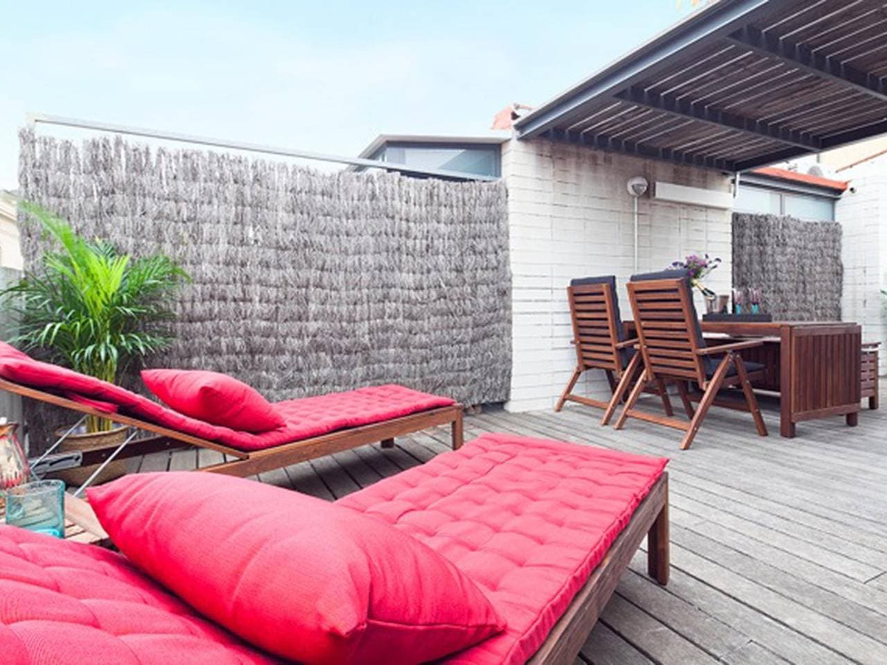 Msb Dachwohnung in der nähe dem Zentrum mit eigener Terrasse 1