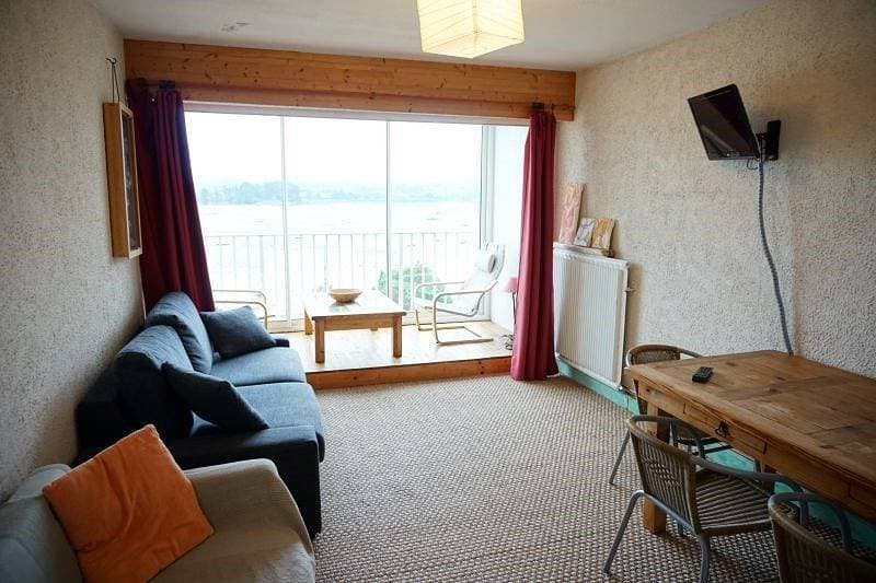 Foto 4 von 13: Ferienwohnung für 4 Personen mit Balkon