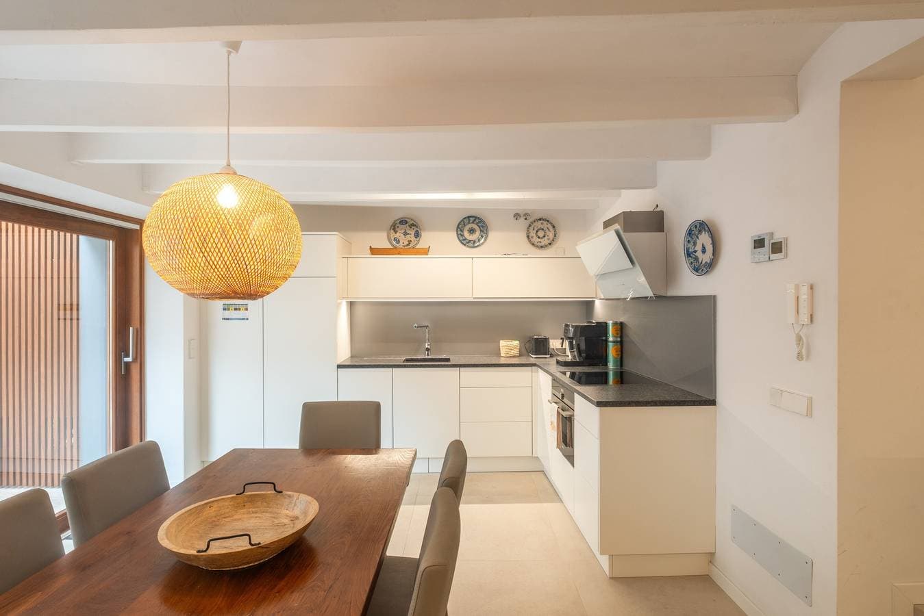 Foto 6 von 38: Ferienhaus 'Rectoria 8' mit Bergblick, WLAN und Klimaanlage