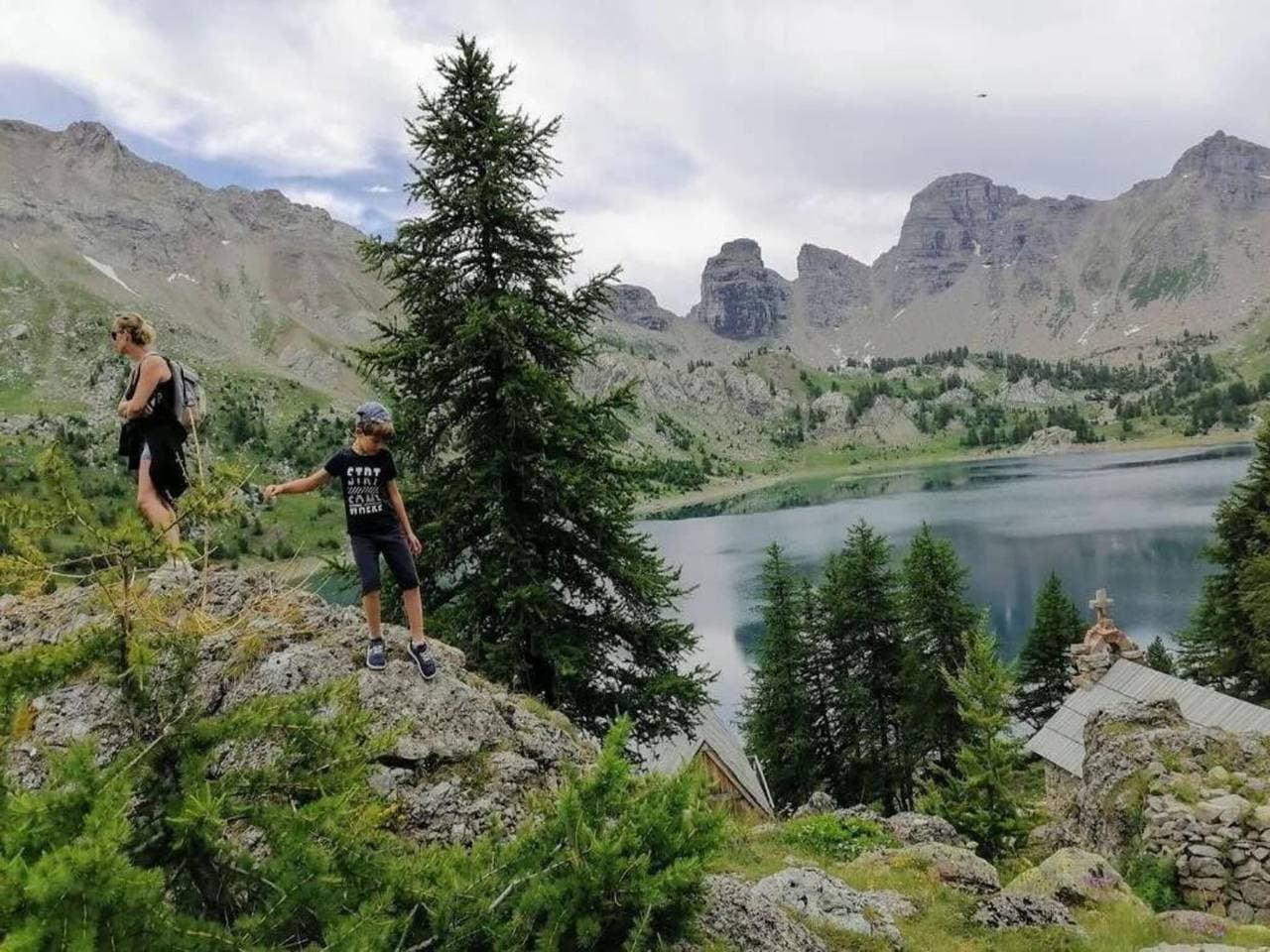 Foto 10 von 40: Wohnung in Frankreich mit Bergblick