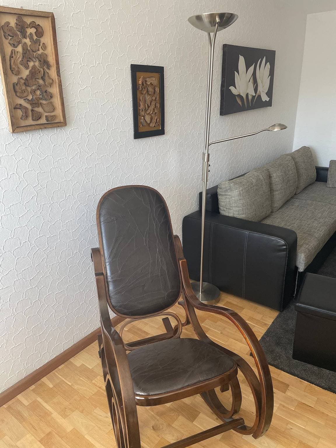 Foto 5 von 10: Ferienwohnung 'Anna Vollmer' mit gemeinsamer Terrasse und WLAN