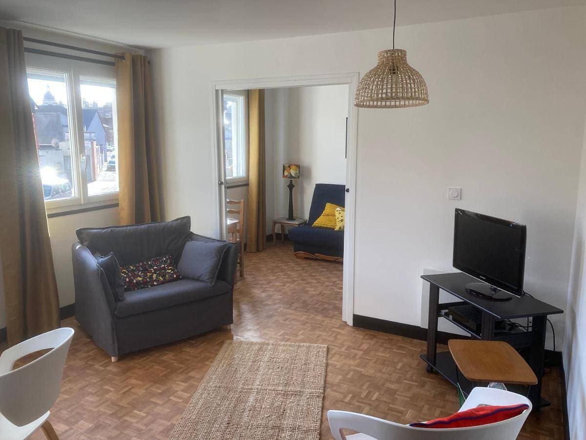 Foto 2 von 17: Two-Bedroom Apartment