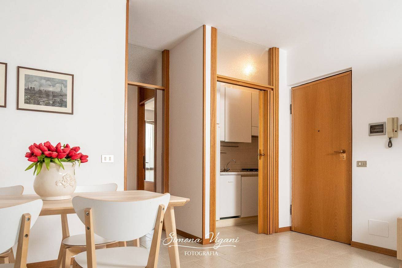 Foto 3 von 20: Ferienwohnung für 2 Personen mit Seeblick