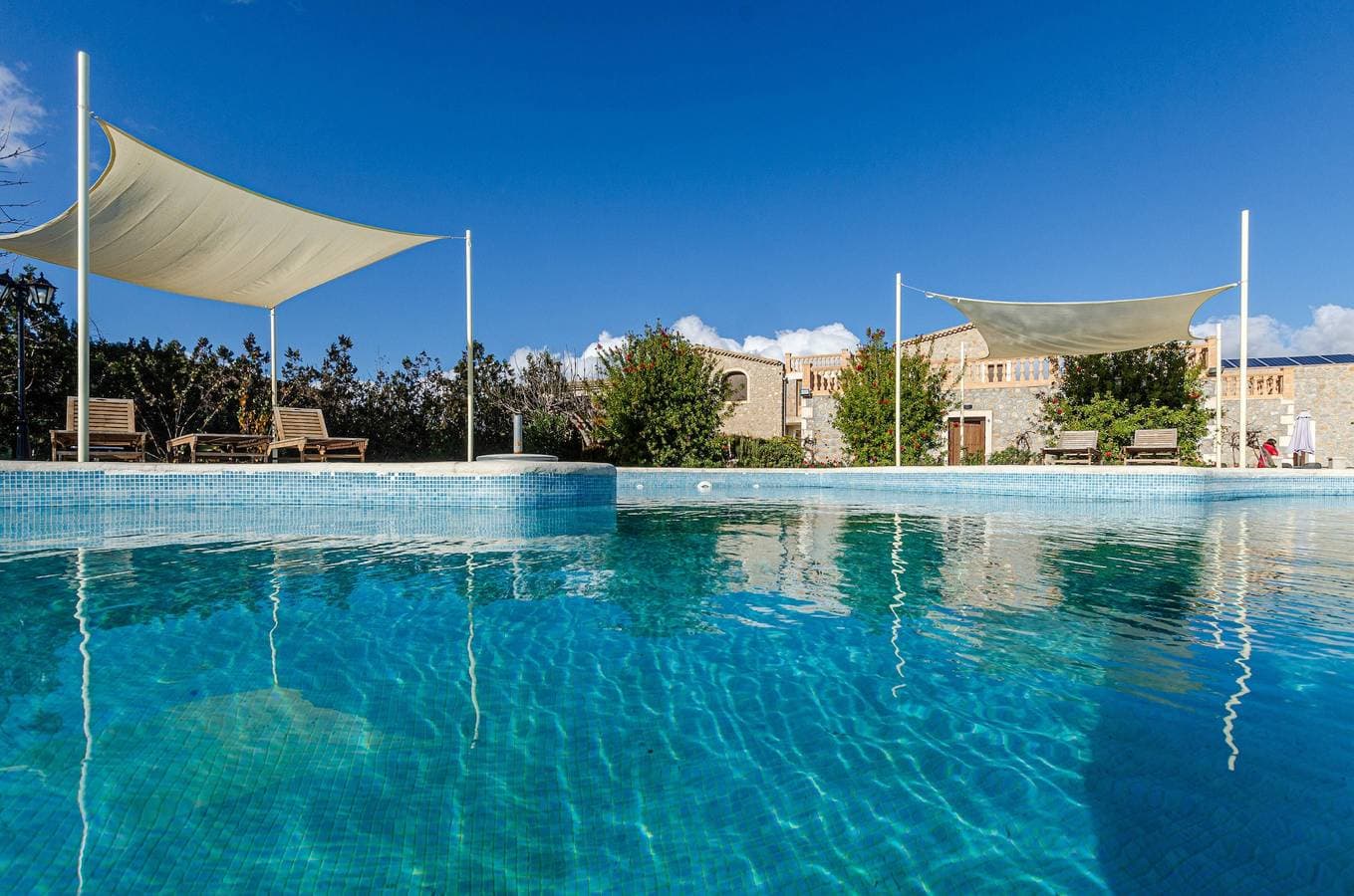 Foto 4 von 34: Limonar de Mallorca – Apartment 3: Natur, Komfort und Barrierefreiheit