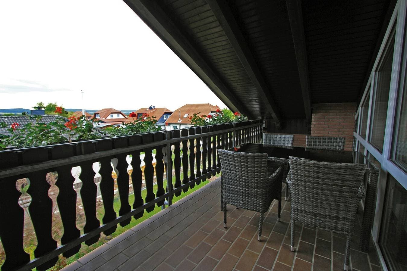 Foto 3 von 24: Ferienwohnung am Harz