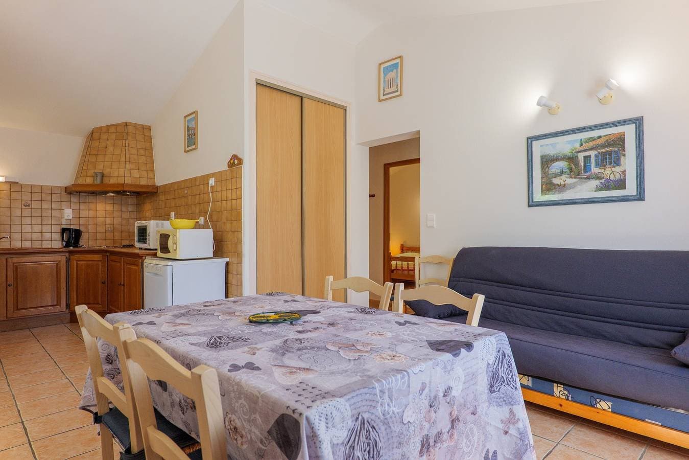 Foto 3 von 32: Gîte Le Micocoulier La Fontinelle – Ruhige Ferienhäuser in der Ardèche