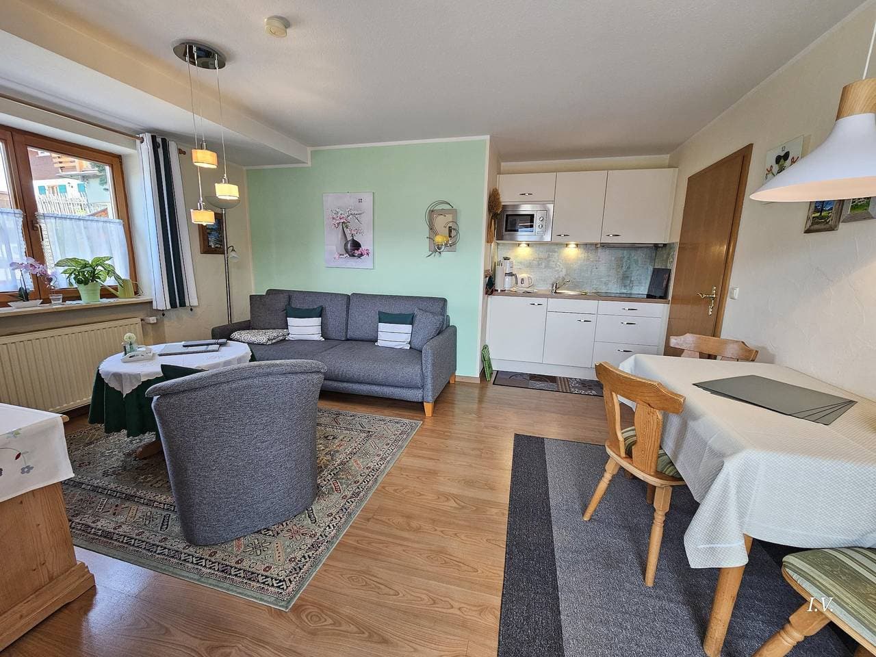 Foto 9 von 16: Ferienwohnung Grün
