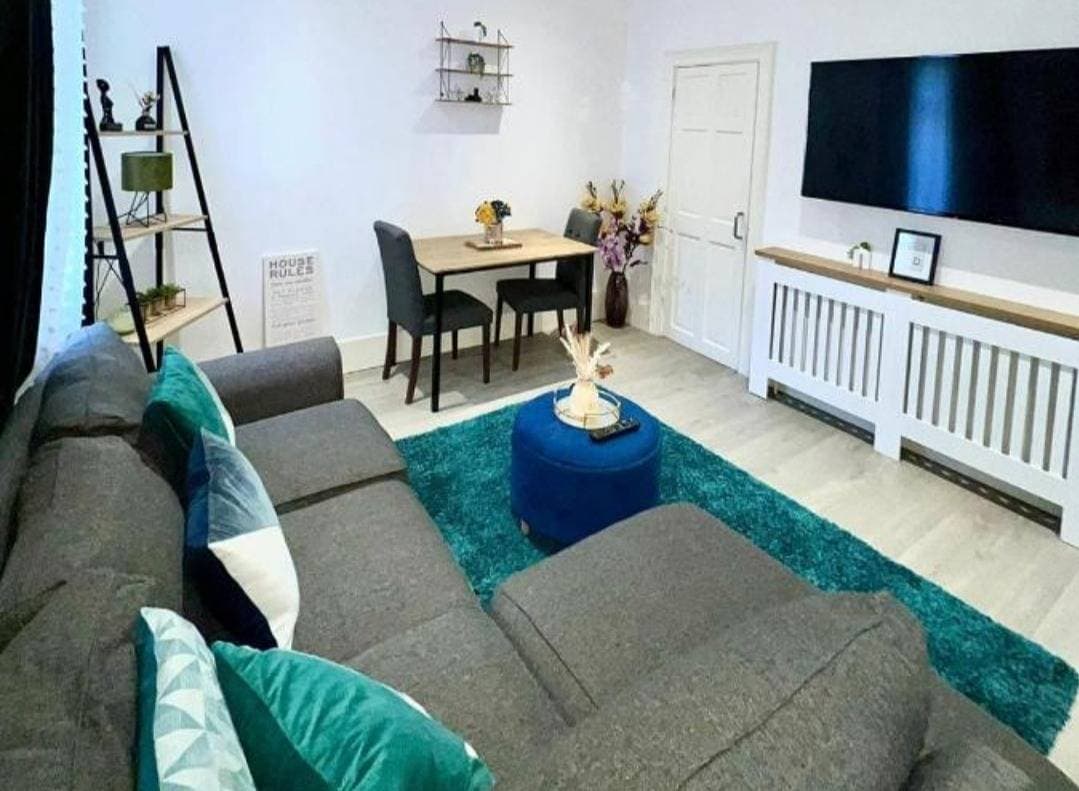 Foto 9 von 12: Ferienhaus für 6 Personen mit Garten