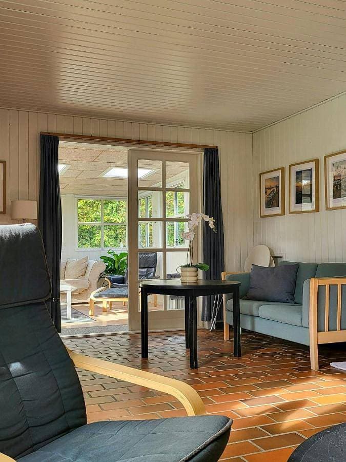 Holiday Home Near Beach And Cliffs On Langeland 1