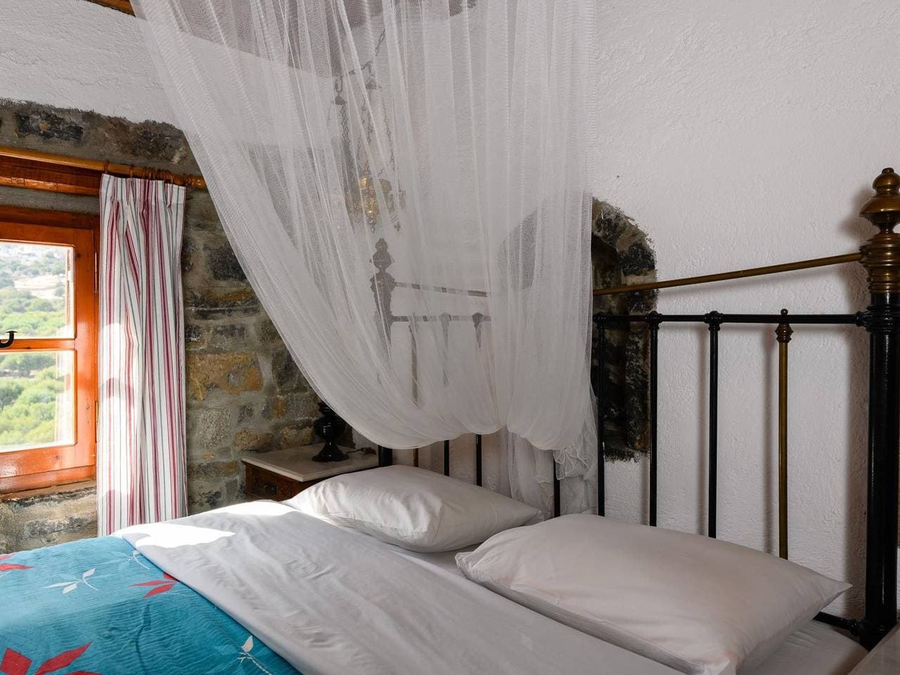 Foto 5 von 29: Authentisches kretisches Steinhaus Clio mit Aussicht