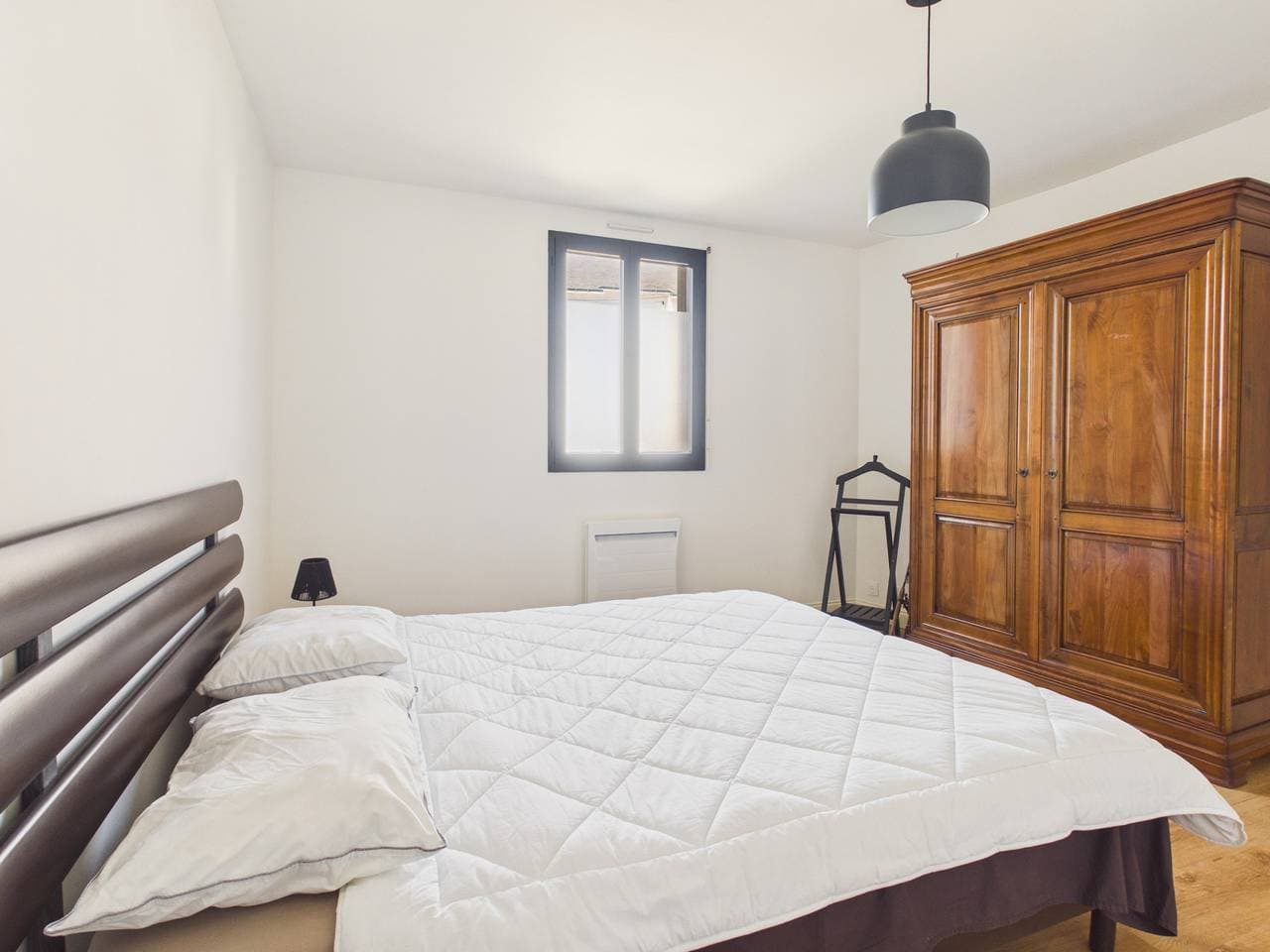 Foto 13 von 17: In der Nähe des Meeres, Wohnung für 2 mit Terrasse