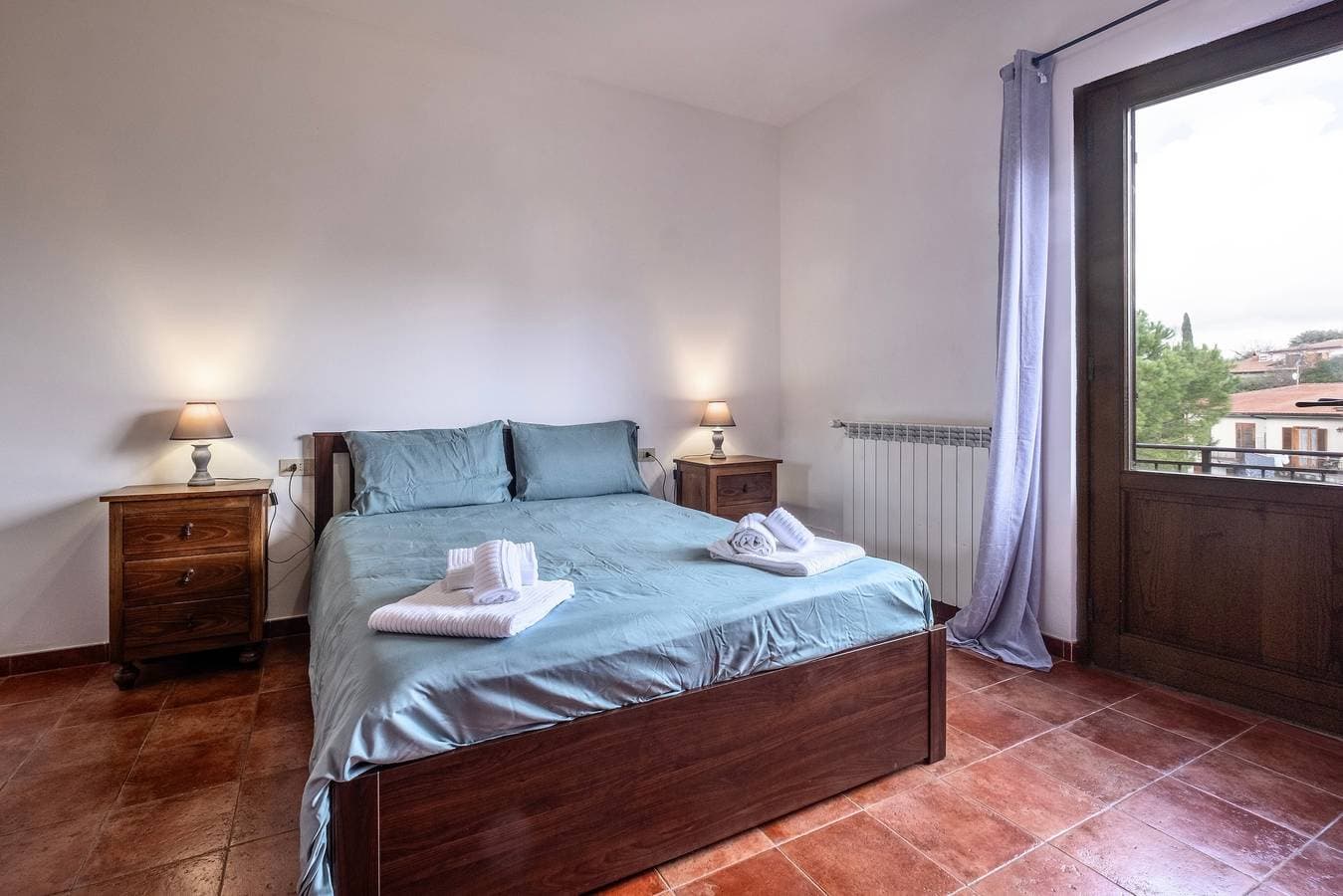 Foto 3 von 24: Ferienwohnung 'Casa Doriana' mit Balkon und Wi-Fi