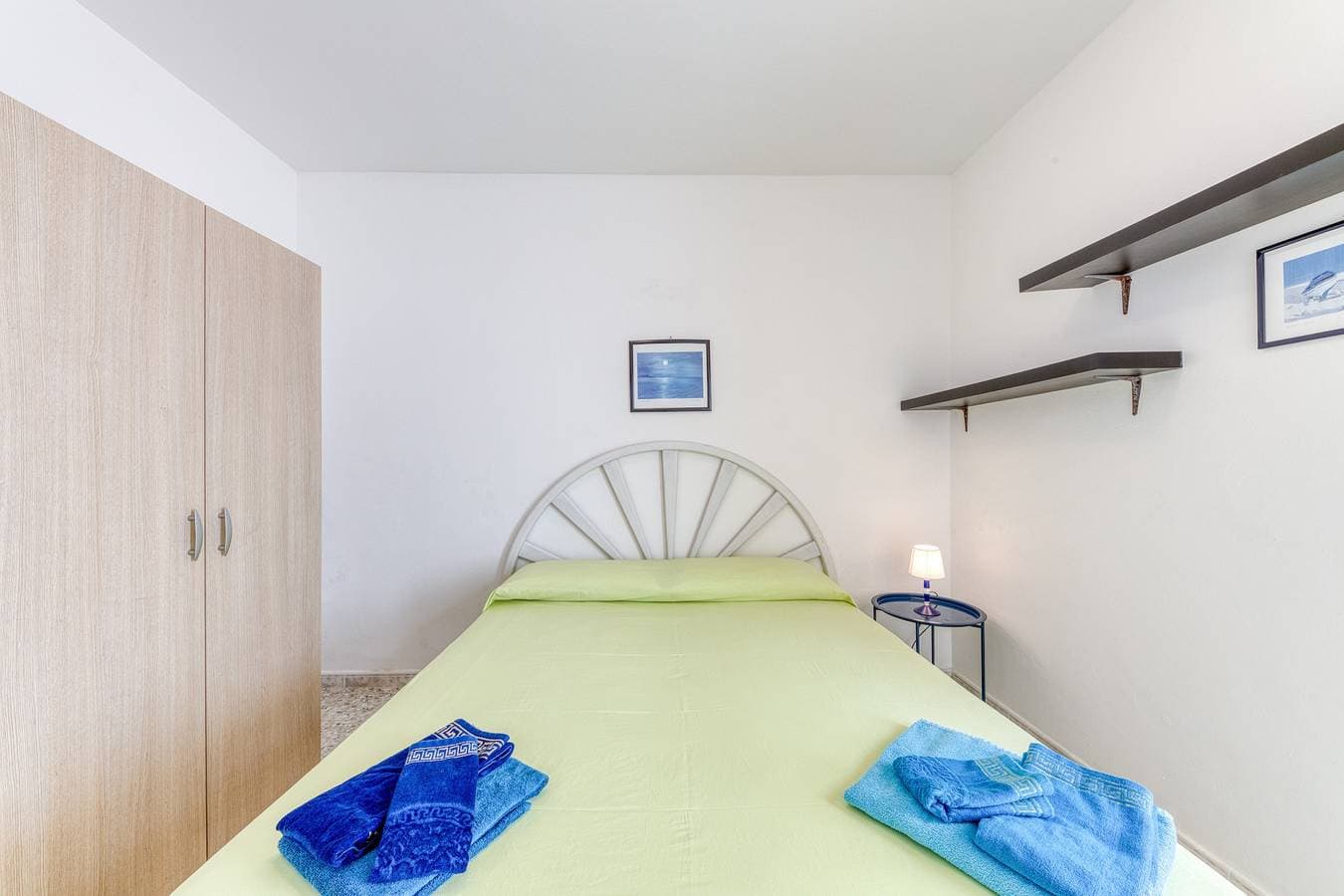 Foto 10 von 25: Apartment 'Baia Delle Sirene Le' mit privater Terrasse und Klimaanlage