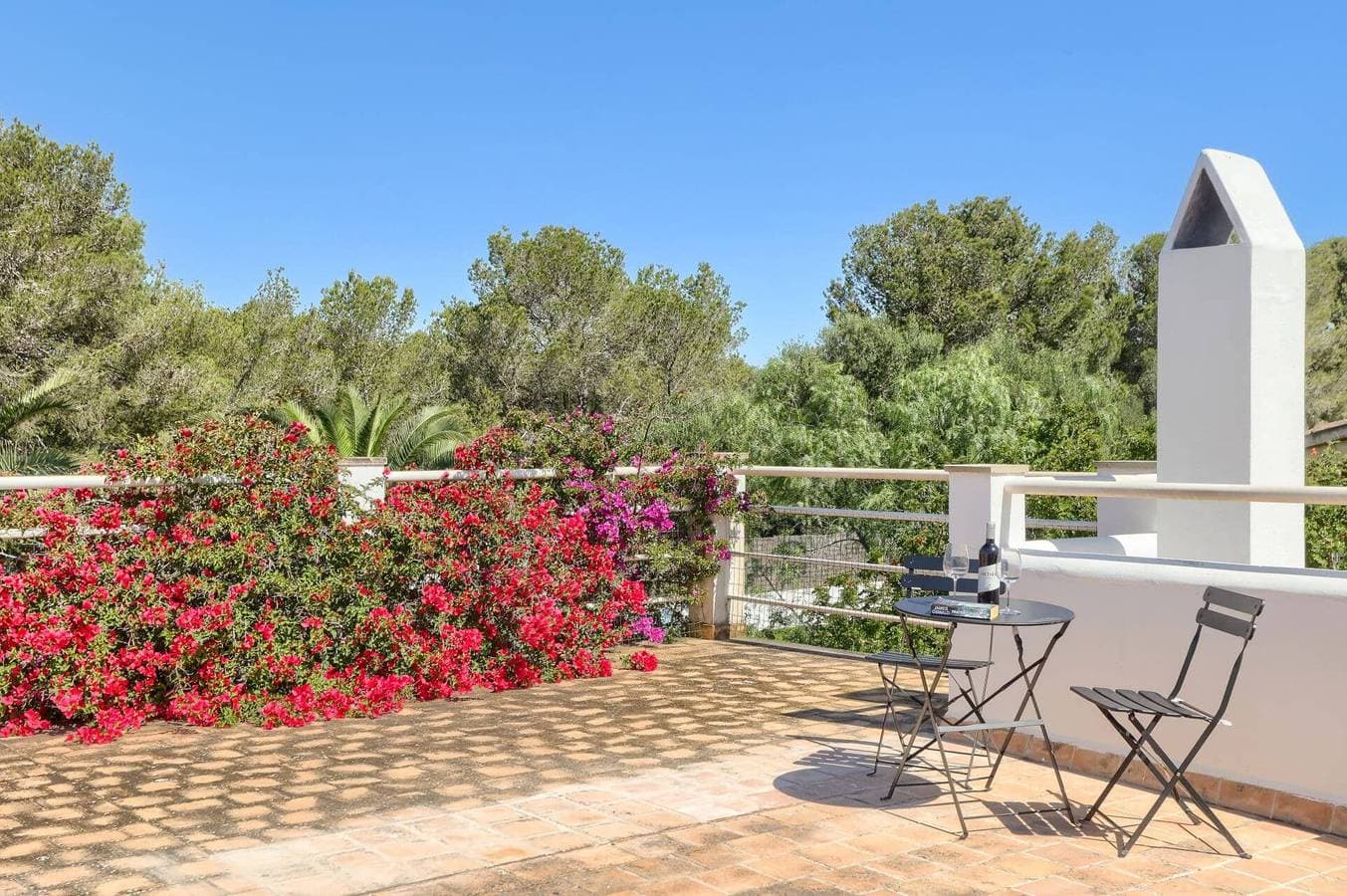Foto 6 von 28: Villa für 6 Personen mit Garten