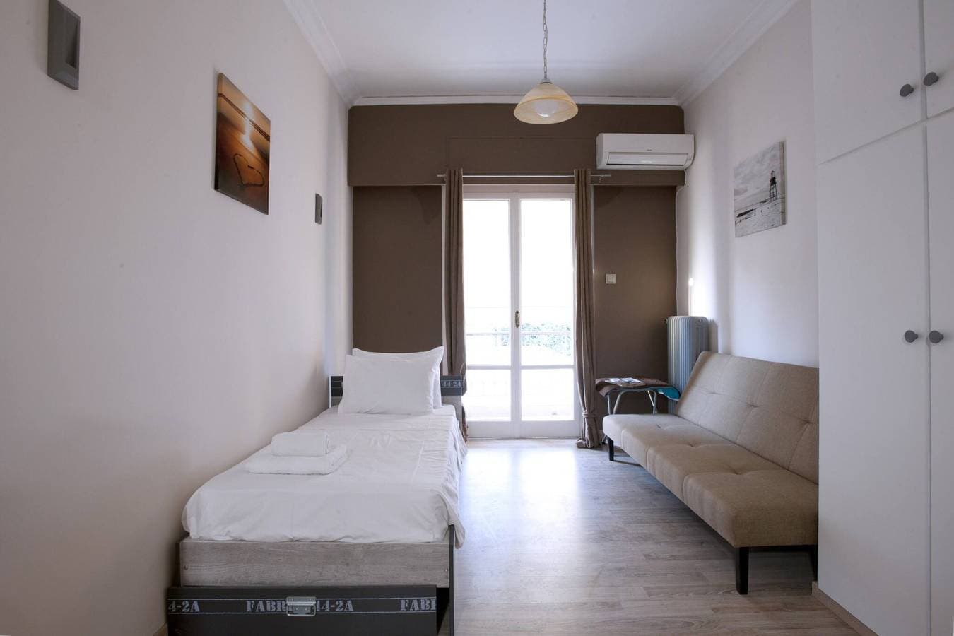 Foto 2 von 10: Patisia, A Comfy 31 sqm Studio next to Agios N...