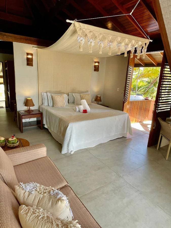 Foto 5 von 9: Bungalow Room with Spa Bath (2 Adults)