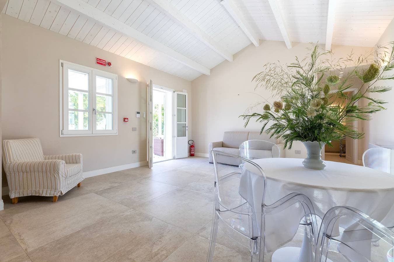 Foto 6 von 34: Villa 'Dimora Sella - Alice' mit Gemeinschaftspool, WLAN und Klimaanlage
