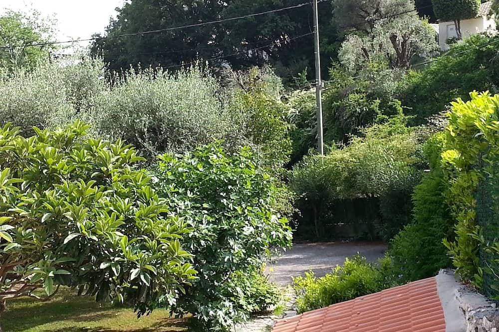 Foto 10 von 20: 65m2 Wohnung, unabhängig in Villa, Terrasse, Garten und Parkplatz, 5 Pers.