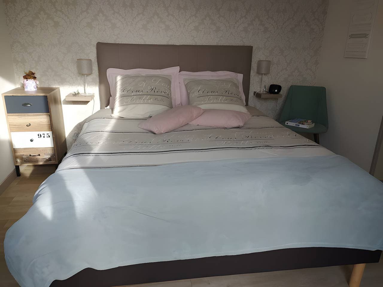 Chambre Terre et Mer-Millet 1