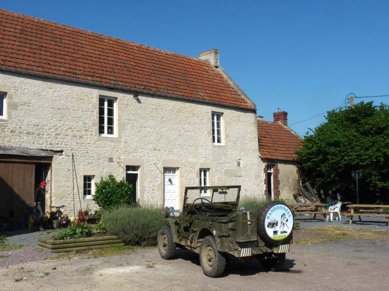 La Ferme de la Petite Noé 1