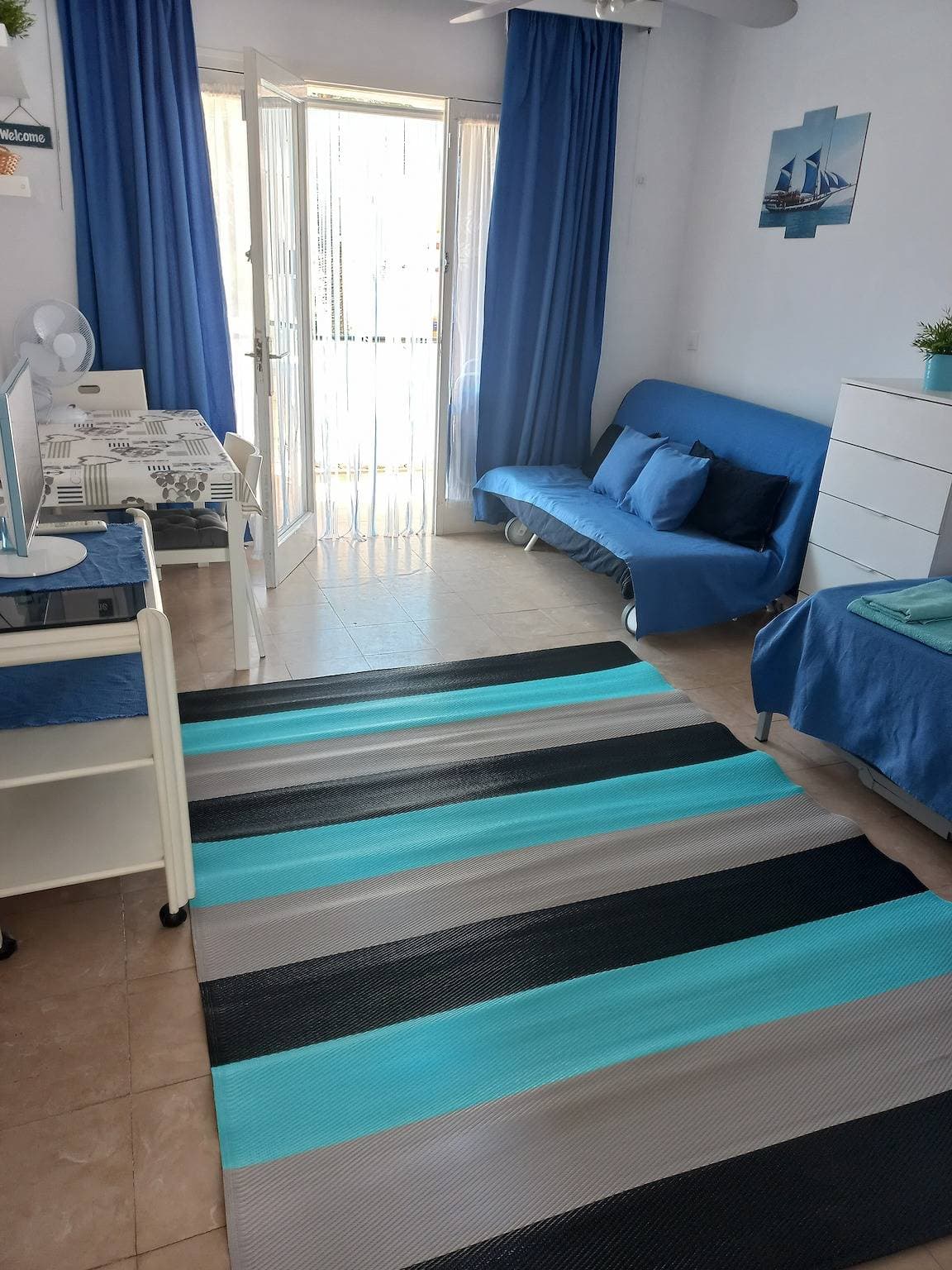 Foto 4 von 28: Studio Brisa Mediterránea – nur 1 Min. vom Strand entfernt
