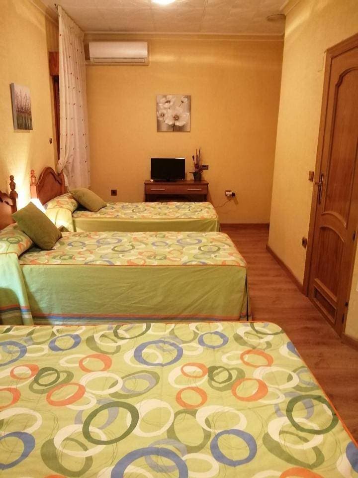 Foto 7 von 13: Triple Room