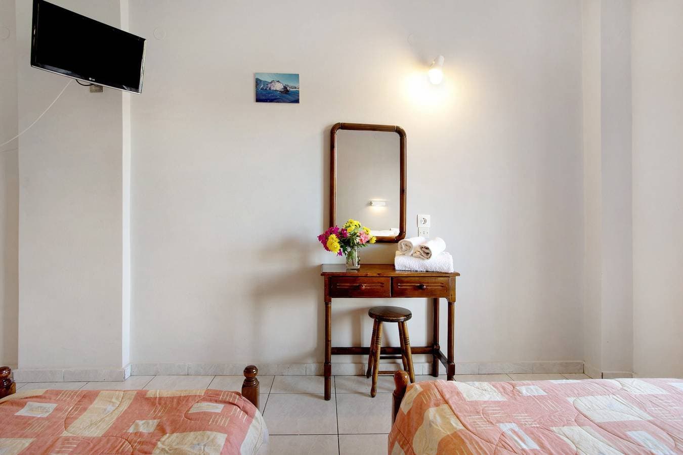 Foto 9 von 20: Einzimmerwohnung  "Dolphin Sea View 11" mit Garten und WLAN