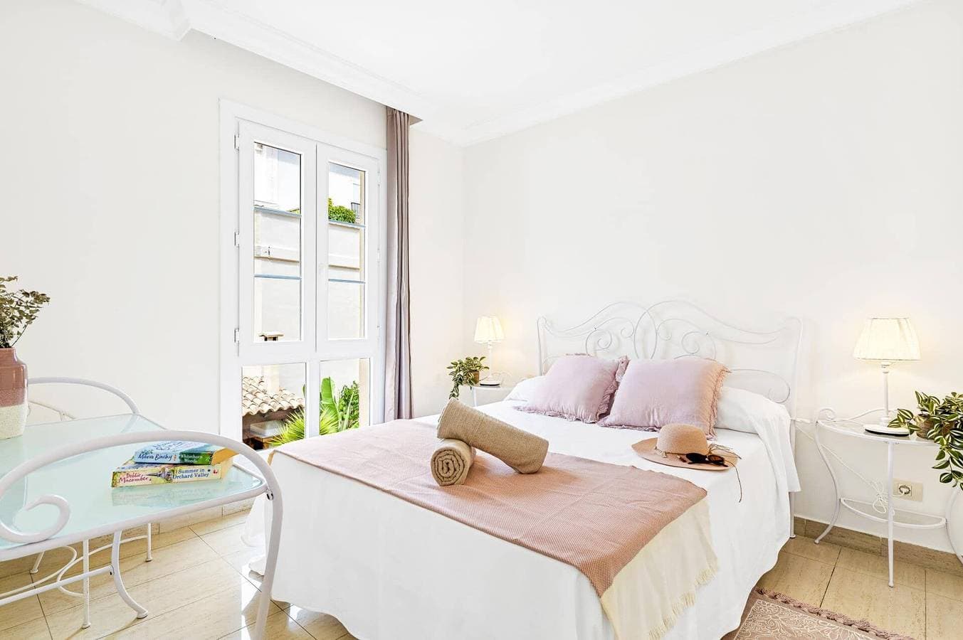 Foto 13 von 27: Villa für 7 Personen mit Garten