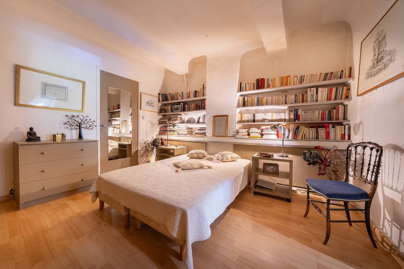 Foto 5 von 21: Ferienhaus für 4 Personen mit Balkon