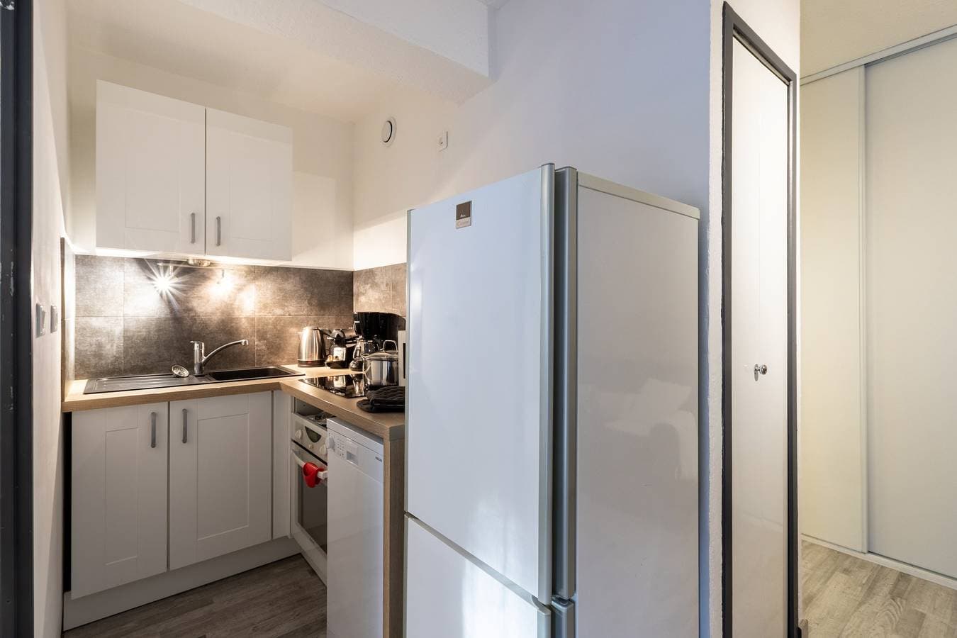 Foto 10 von 13: Ferienwohnung für 4 Personen mit Pool