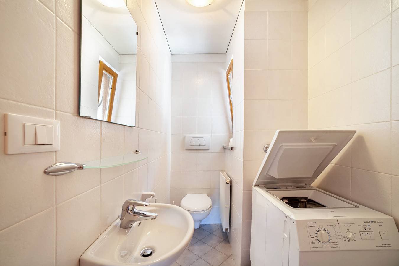 Foto 12 von 25: Ferienwohnung "Sonnegg" mit Bergblick, Balkon und WLAN