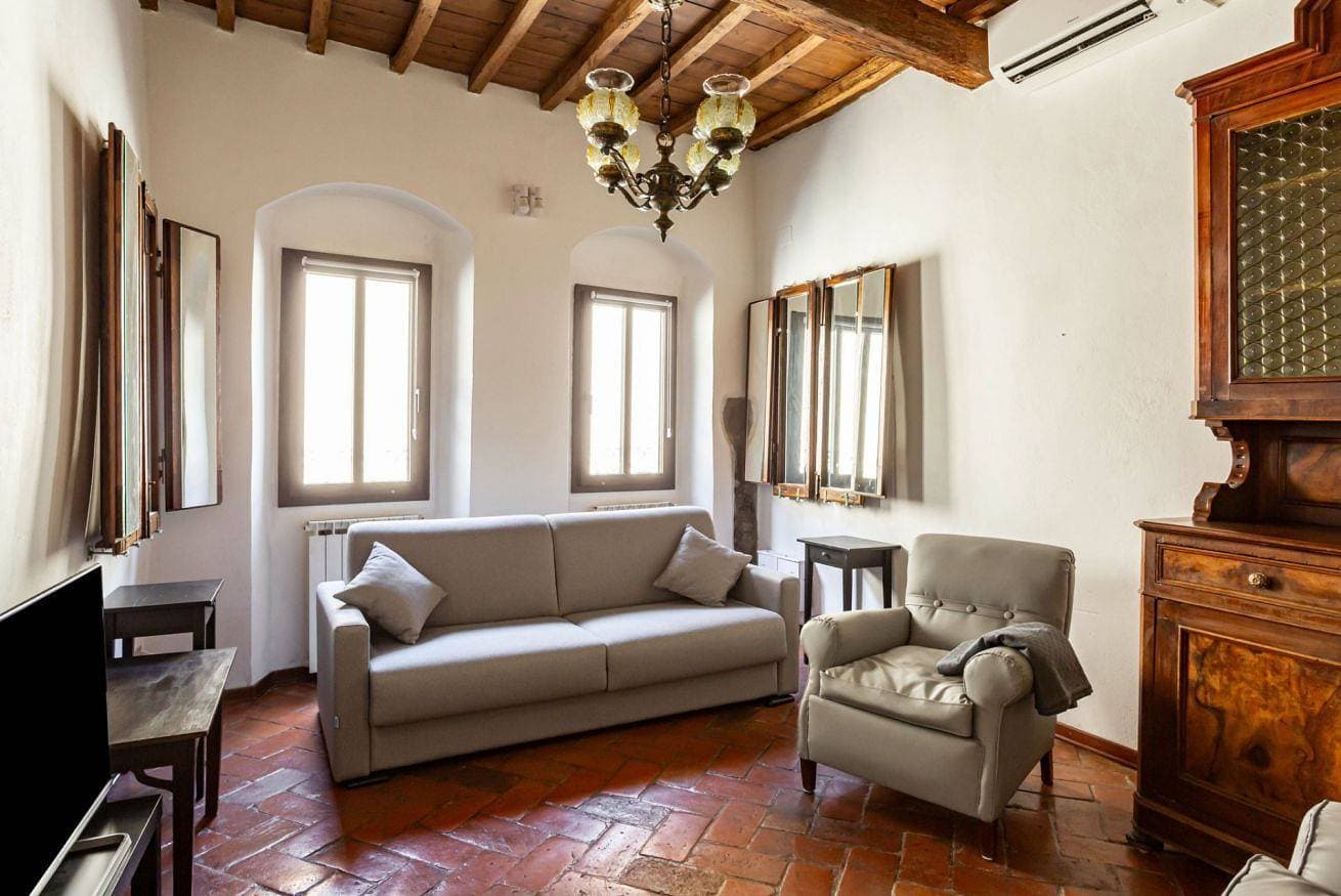 Ferienwohnung 85m² 1