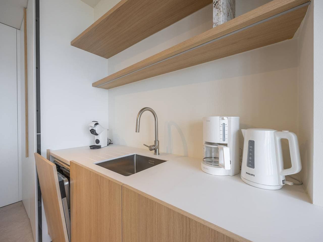 Foto 6 von 25: Wunderschöne 2-Zimmer-Wohnung mit Meerblick