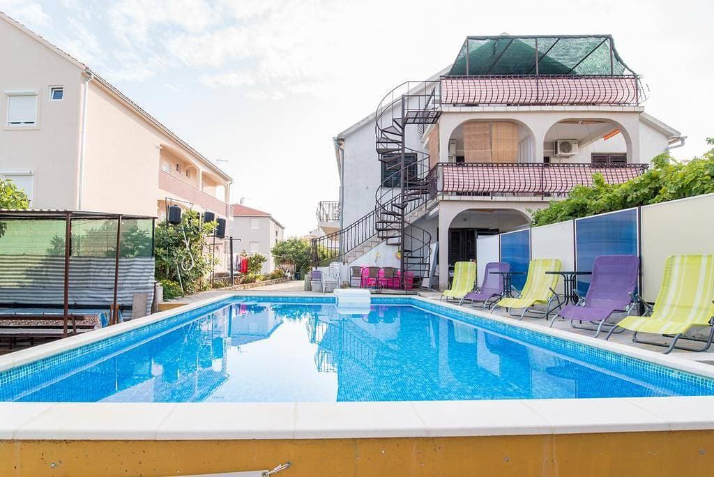 Ferienwohnung 40m² 1