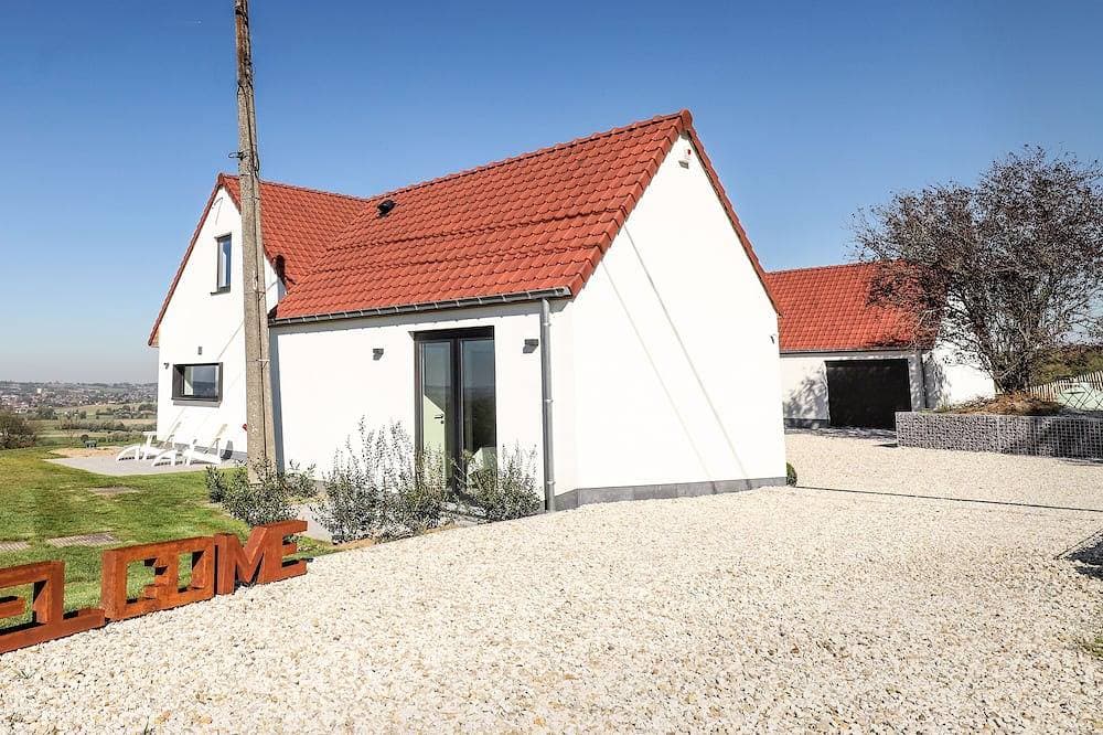 Villa Les Hauts, Luxusvilla mit Panoramablick und Whirlpool 1