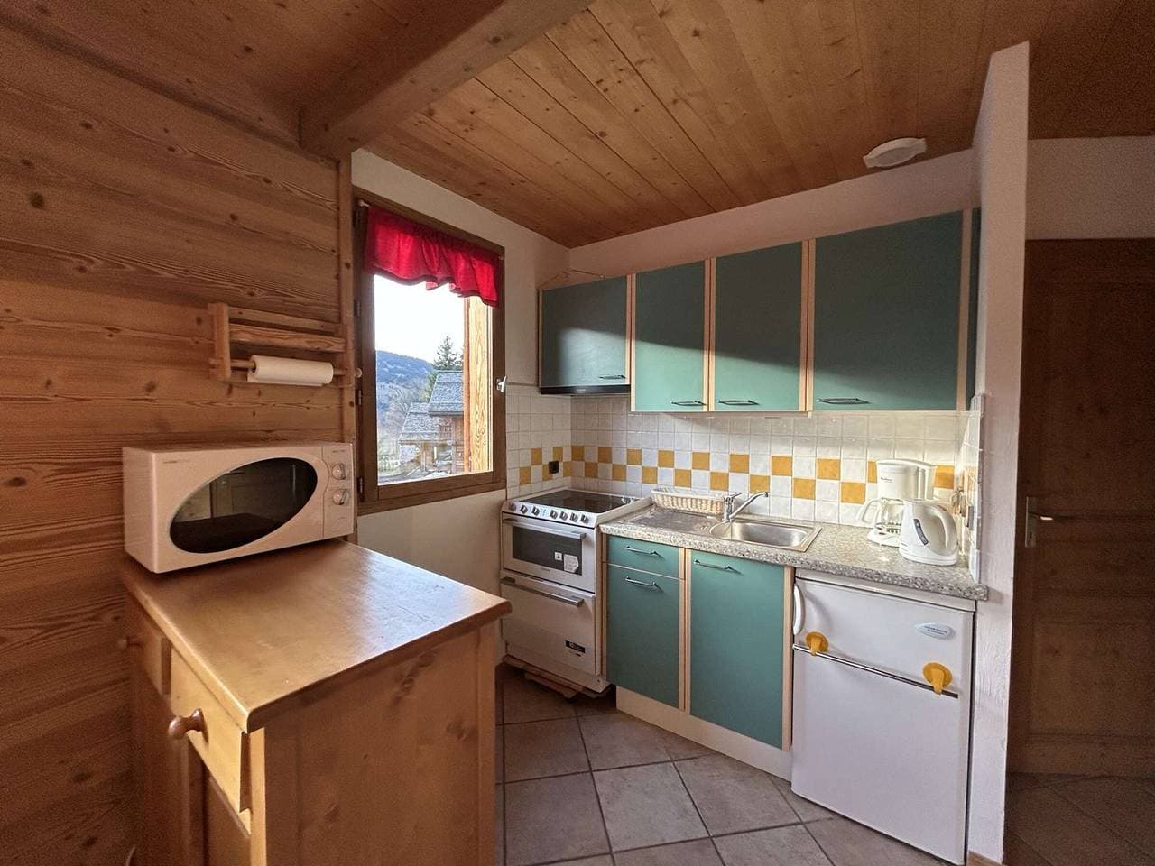 Foto 6 von 17: Gemütliche 2-Zimmer-Wohnung mit WLAN in Méribel