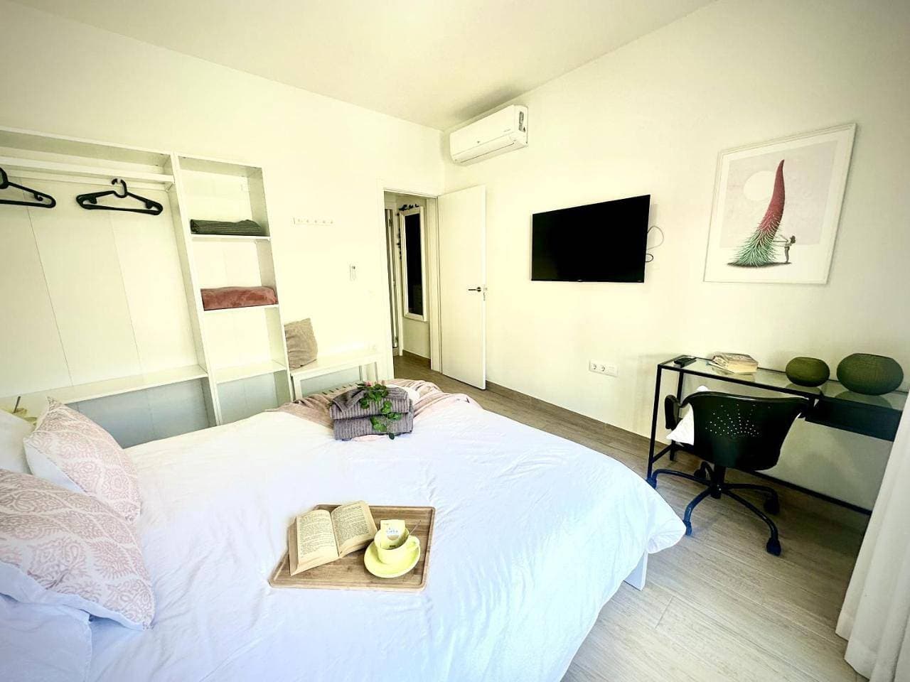 Foto 6 von 19: Apartment with Balcony