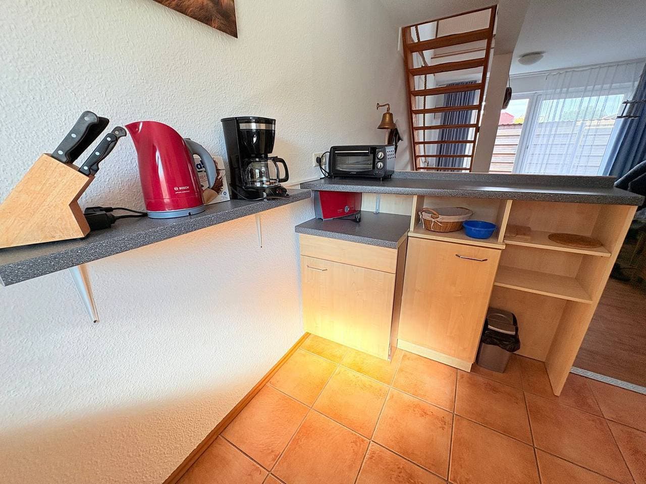 Foto 8 von 20: Ferienwohnung Ankerplatz: Ihr Urlaubszuhause in Strandnähe