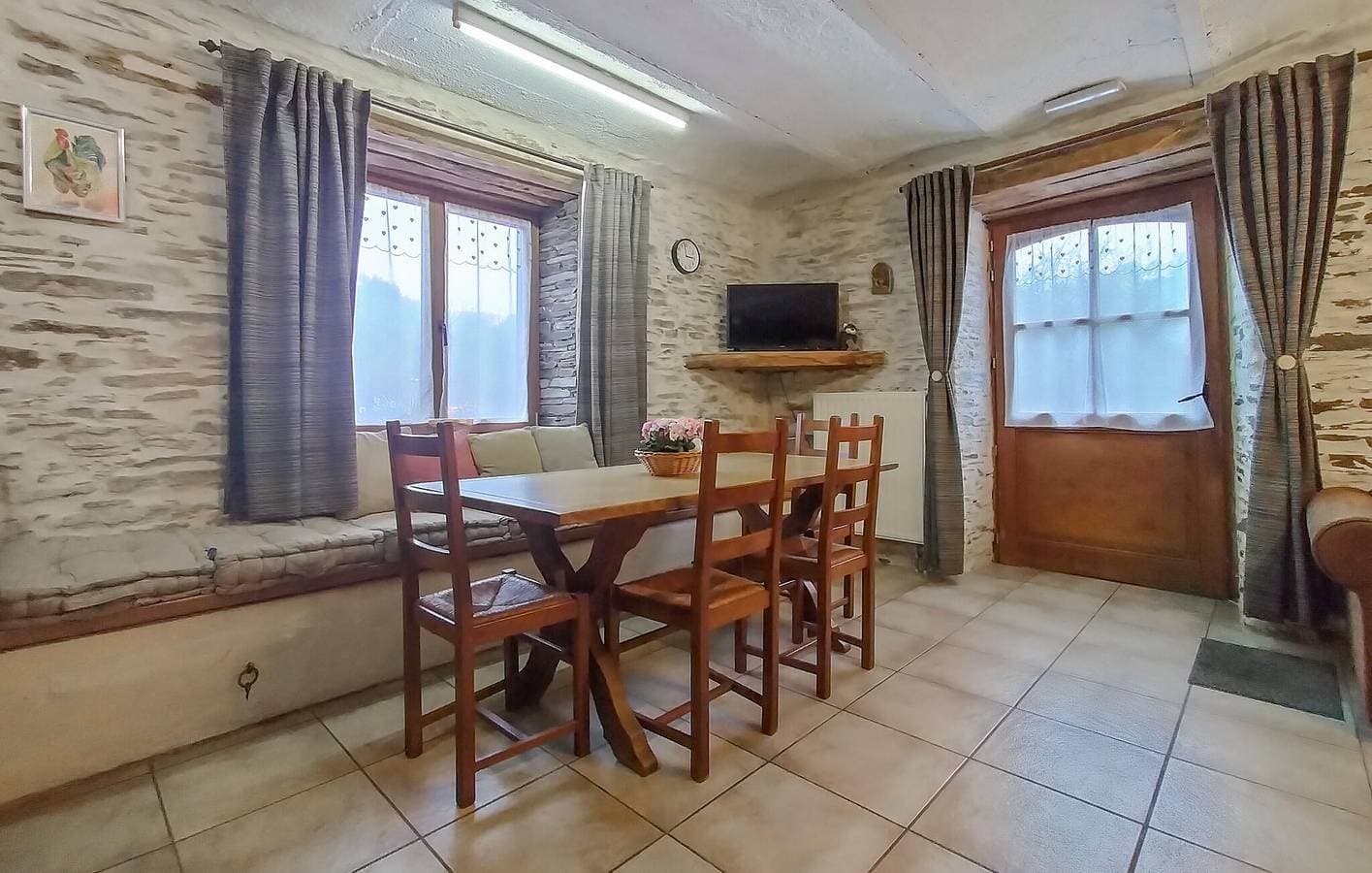 Foto 9 von 38: Ferienhaus für 16 Personen mit Garten