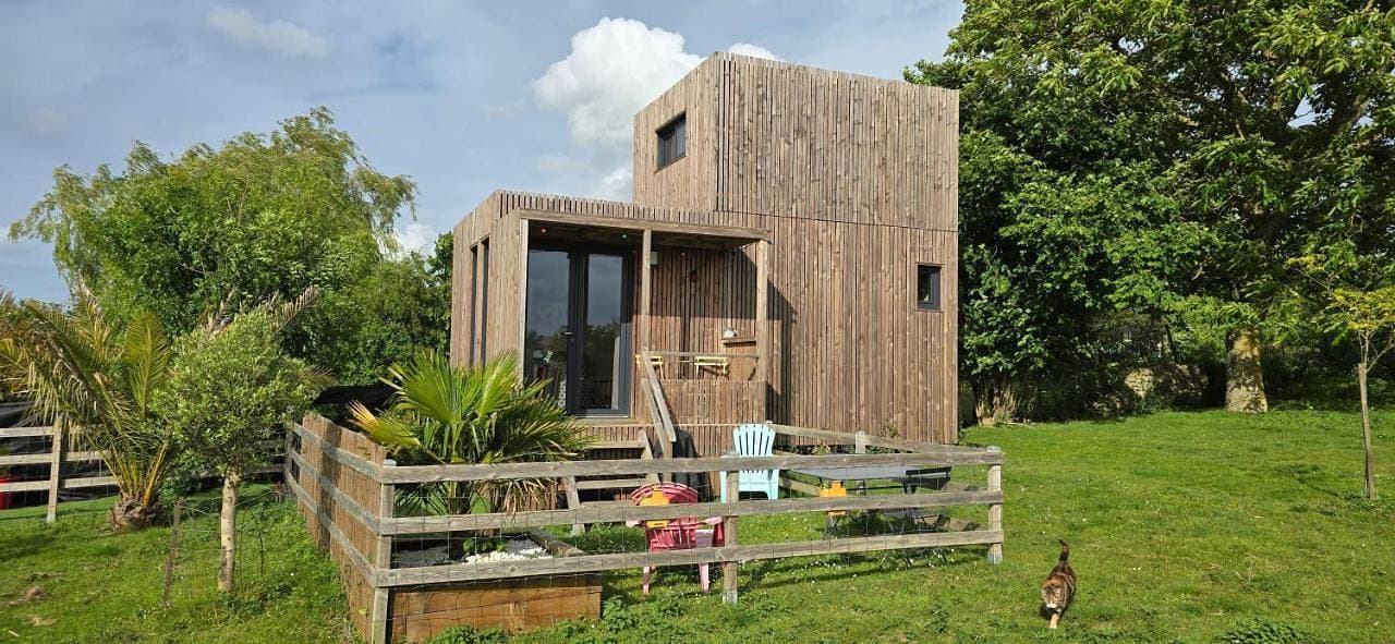 Agréable Tiny house à la campagne 1