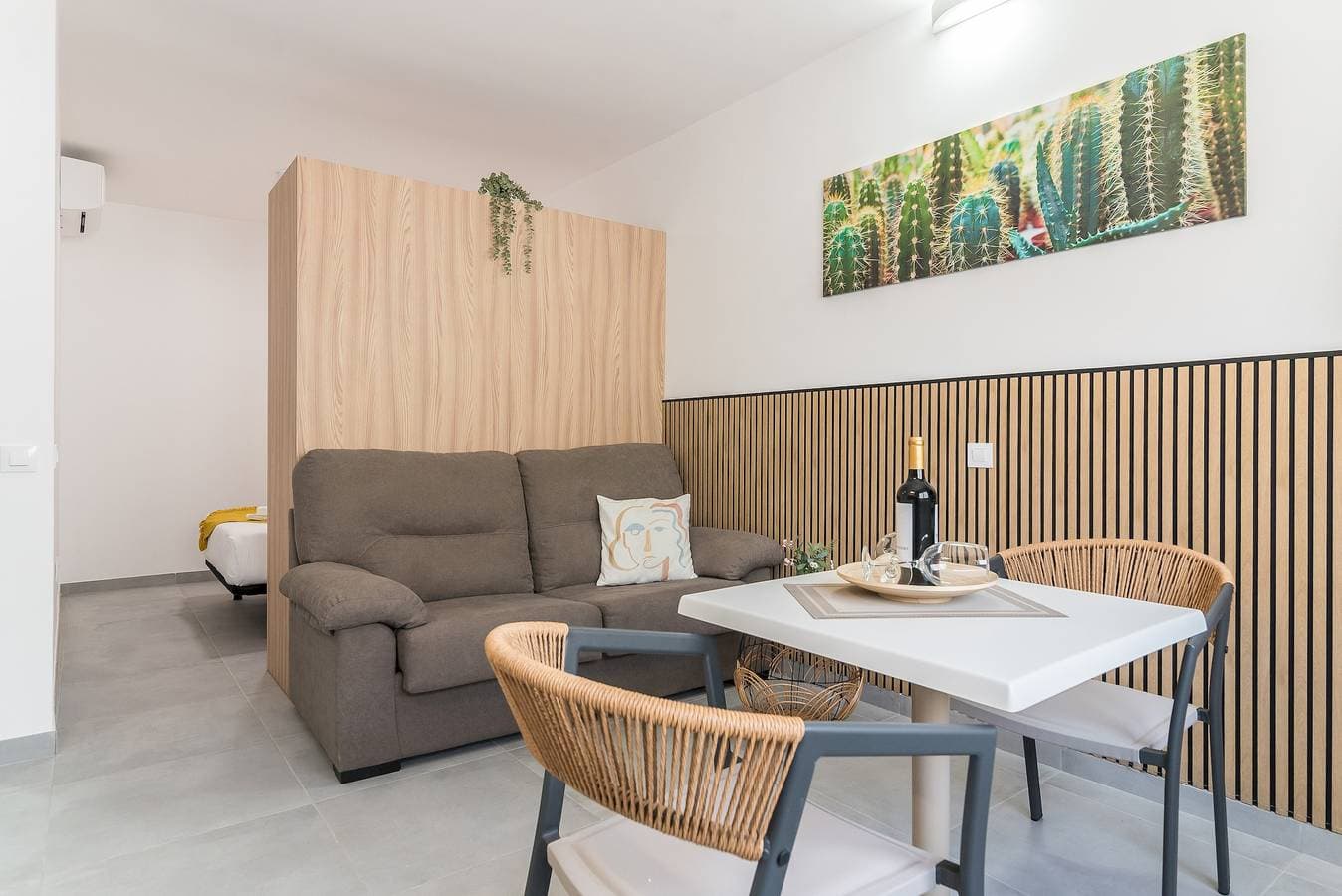 Ferienwohnung 25m² 1