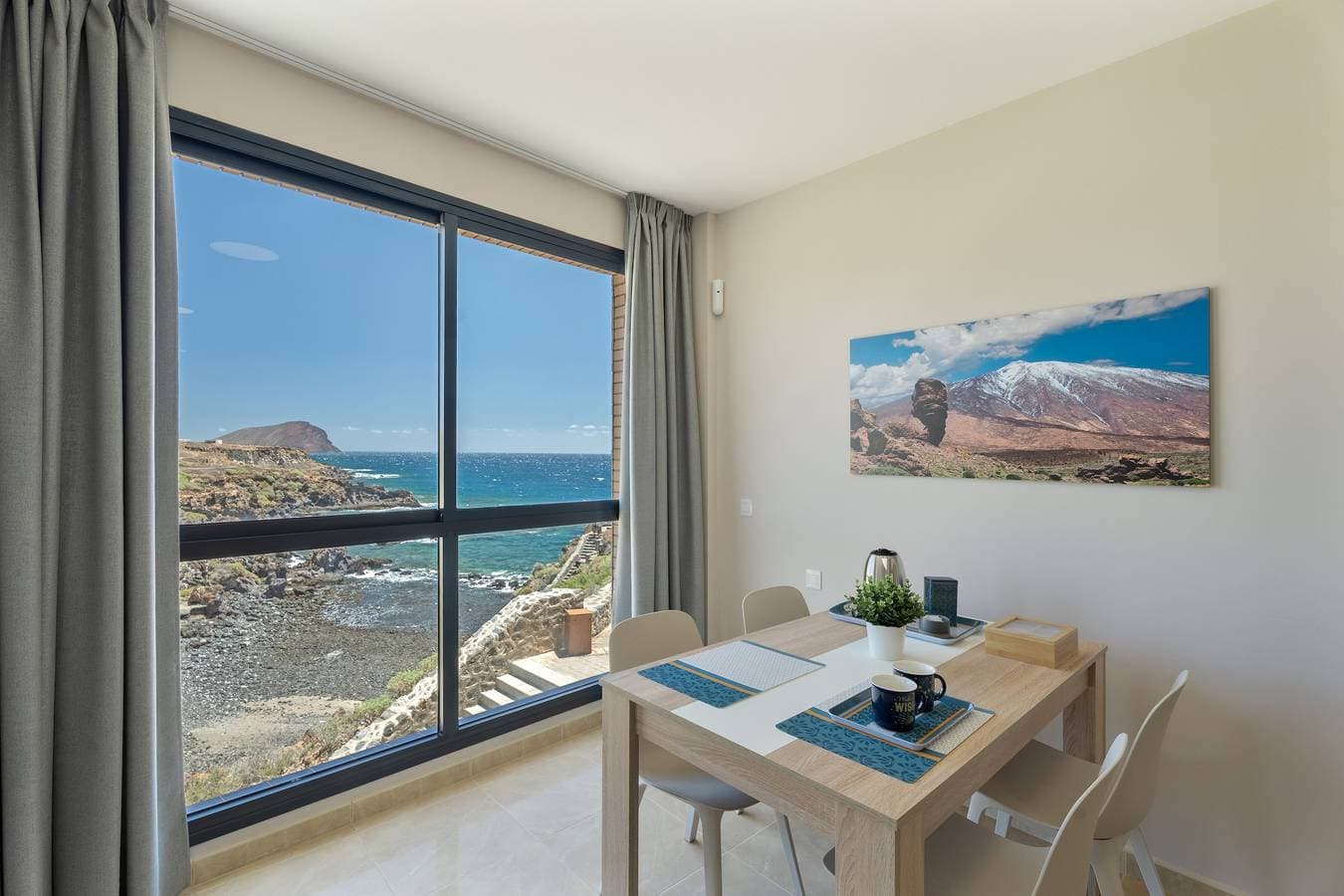 Foto 4 von 27: Urlaub 'Maresía' mit Meerblick, privater Terrasse und Wi-Fi
