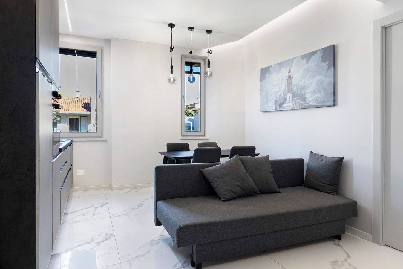 Foto 11 von 20: Ferienwohnung 'Dalma' mit Wi-Fi und Klimaanlage